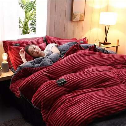Turkish warm velvet comforters duvets image 2