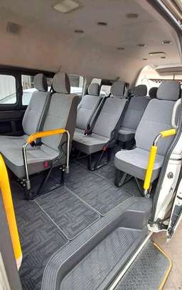 Toyota Hiace 9l diesel engine 2018 image 3