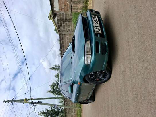 SUBARU image 3