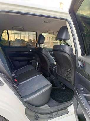 SUBARU LEGACY BR9 image 6