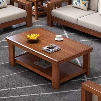 Coffee Table; Executive  Office Coffee Table in Keroka image 6