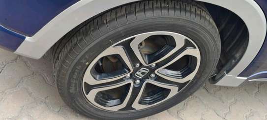 Honda vezel hybrid Blue 2017  2wd image 8