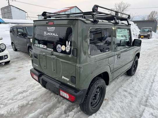 2019 SUZUKI JIMNY 660 XG image 7