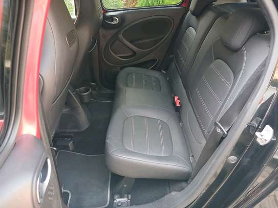 MERCEDES SMART 2017MODEL MOONROOF image 5