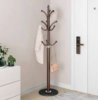 Free Stand Home Office Coat Hanger image 12