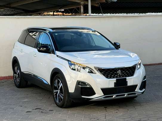 Peugeot Gtline 5008 newshape on sale in Kenya 🇰🇪 image 7