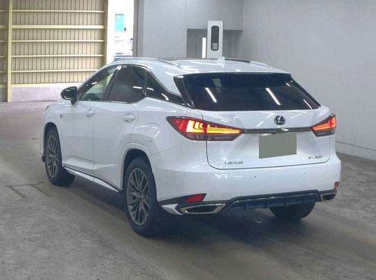 RX300 F Sport on sale in Kenya image 4