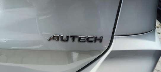 Nissan X-Trail Autech White 2018 image 8