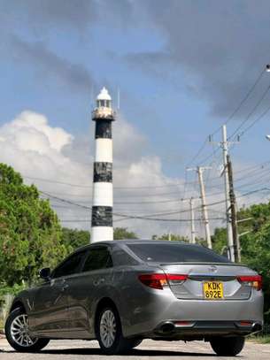 Toyota Mark X image 7