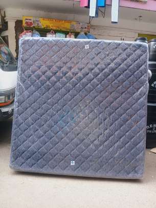 Bobmil Maharaja 5 X 6 X 10 Spring Mattresses with Pillow Top image 2