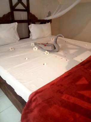 5 bedroom stand furnished alone villa in south coast diani image 4