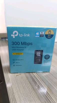 TP-Link TL-WN823N 300Mbps Mini Wireless N USB Adapter image 3