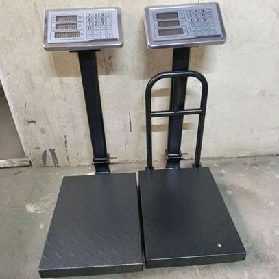 New Digital platform weighing scales* image 3