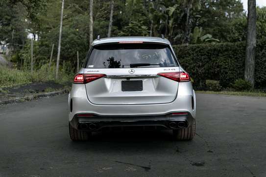 2020 Mercedes Benz GLE53AMG image 2
