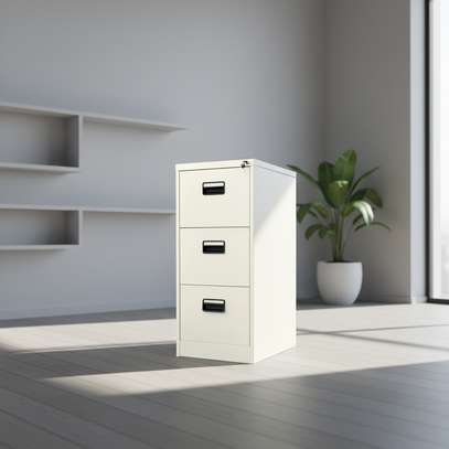 Office Cabinet: 3-Drawer Office Cabinet In Sameta image 4