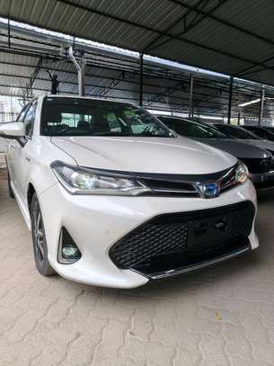 Toyota corolla Axio hybrid WxB 2019 image 3