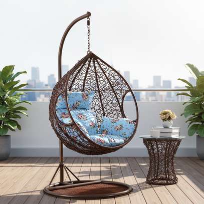 Hammock Swing : Hanging Indoor Hammock Swing In Ikonge image 2
