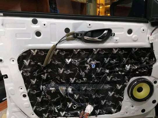 Sound deadening mats image 8