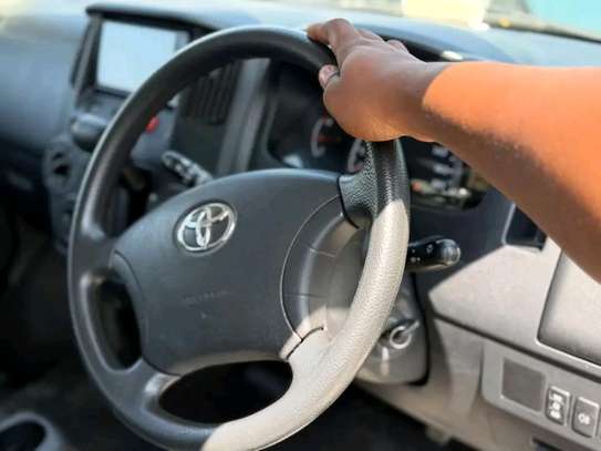 Toyota town ace 2018model image 2