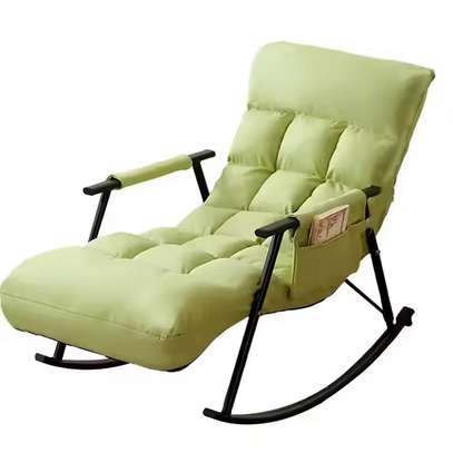 Outdoor Chair: Rocking Recliner Outdoor Chair In Nyamataro image 5
