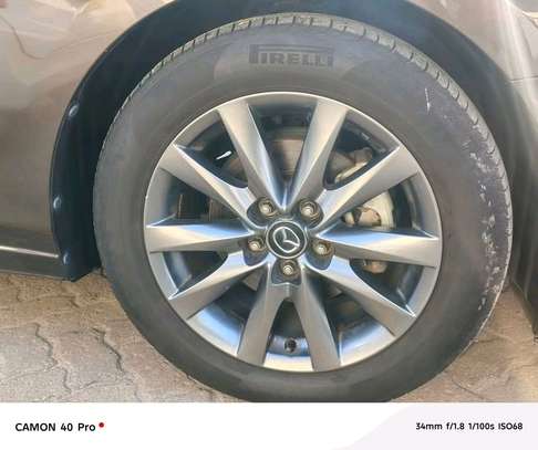 Mazda Atenza, 2020 model, Diesel image 11