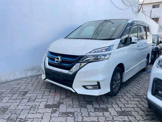 NISSAN SERENA HIGHWAY STAR E POWER 2019MODEL image 7