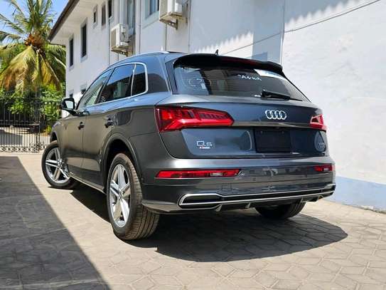 Audi Quattro SQ5 S-Line Grey sunroof 2018 image 8