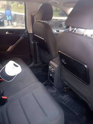 2009 VOLKSWAGEN TIGUAN 4MOTION image 5