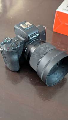 DSLR Mirrorless Canon M50 Mark ii image 2