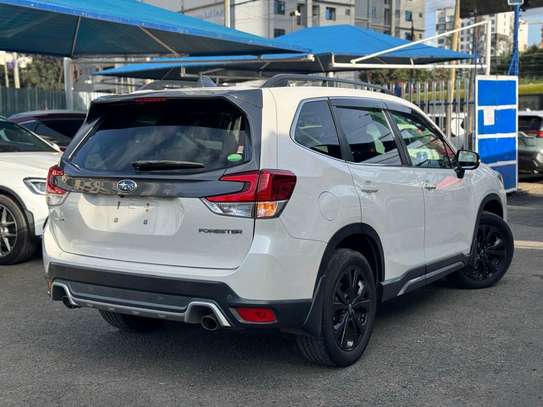 2020 Subaru Forester sunroof image 5