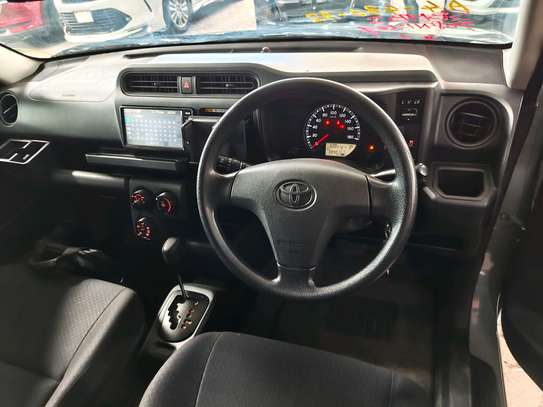 Toyota Probox 2WD Dark Grey 2019 image 7