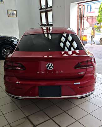 Volkswagen Arteon image 2