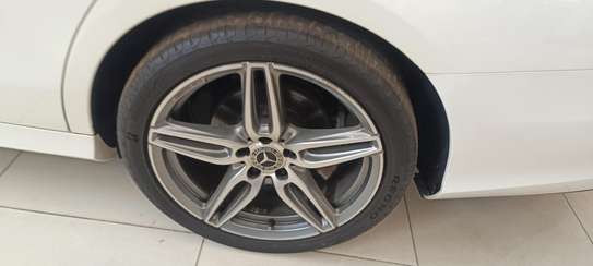 Mercedes Benz E250 2018 image 7