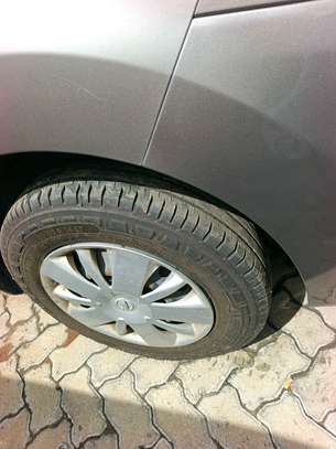 Nissan nv200 grey image 4