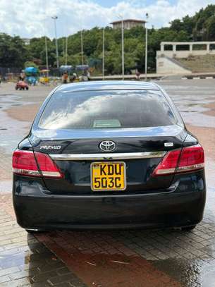 TOYOTA PREMIO,2018,2WD,1500cc image 5