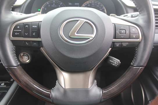 Lexus RX300 4WD Version L Leather Sunroof 2020 50,000 Kms image 4