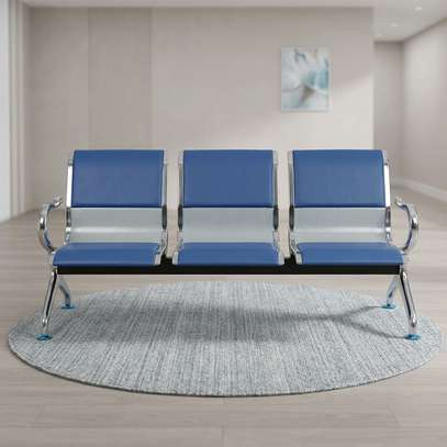 3-Link Padded Reception Bench image 4