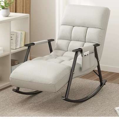 Outdoor Chair: Rocking Recliner Outdoor Chair In Nyamataro image 6