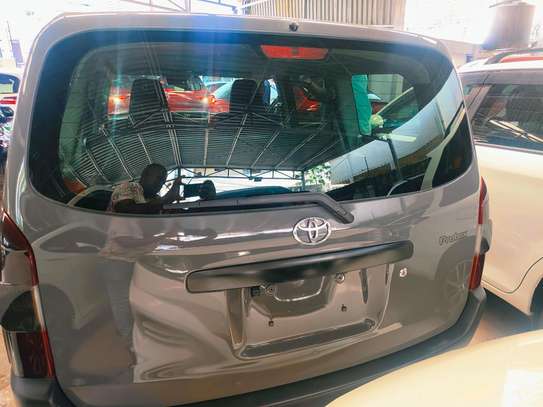 Toyota Probox Grey 2017 2wd image 12