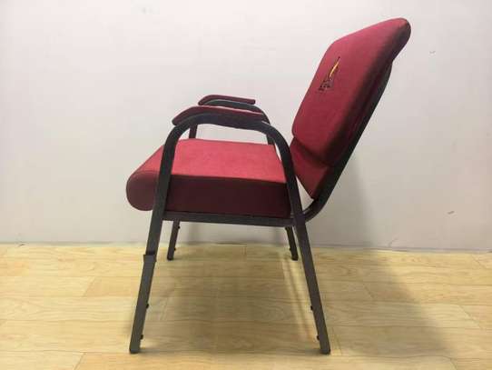 Conference Chair; Heavy Banquet Conference Seat image 4