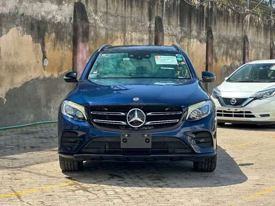 Mercedes Benz GLC220d 2019 image 2