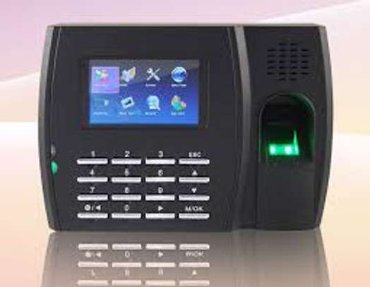 SHA Fingerprint Biometric Attendance in kenya image 11