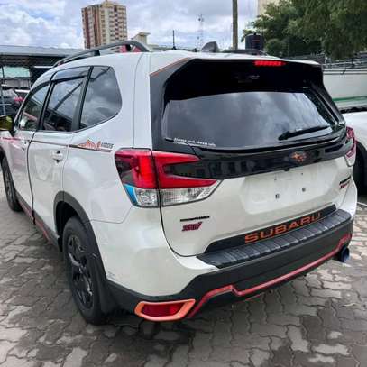 Subaru forester XBreak image 5
