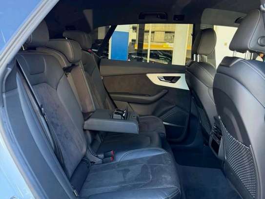 AUDI Q8 QUATTRO S LINE 2019 WHITE image 9