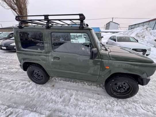 2019 SUZUKI JIMNY 660 XG image 8