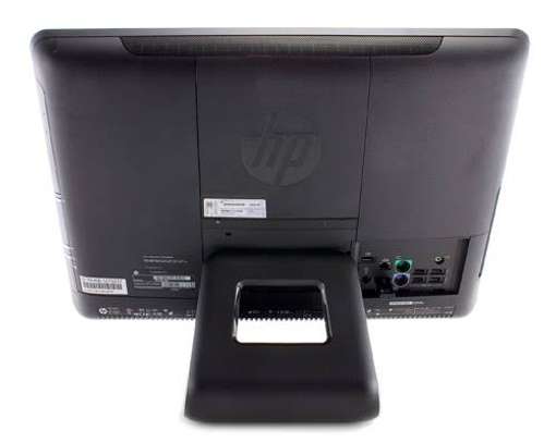 HP All in one core 2 duo 3.0ghz 2gb ram 250gb HDD image 2