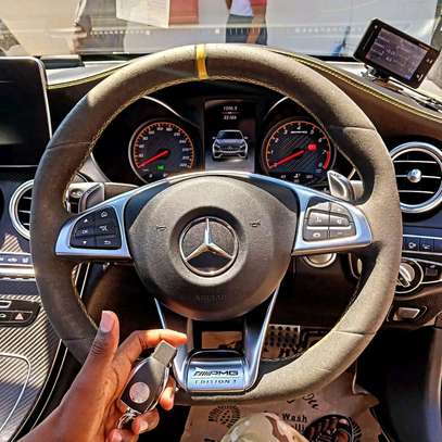 MERCEDES BENZ AMG GLC 63S COUPE 4 MATIC+ | YOM 2018. image 4