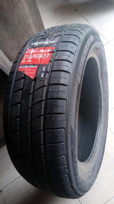 215/60R17 Brand new Sportscat tyres image 1