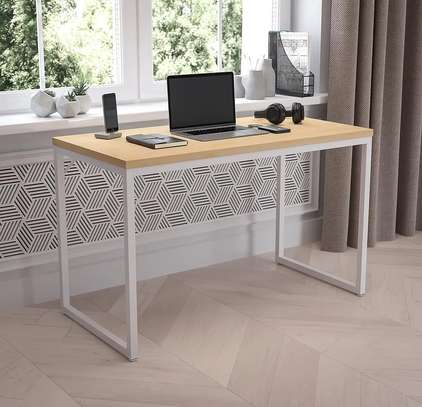 120cm Generic Computer Table for Home and Office image 2