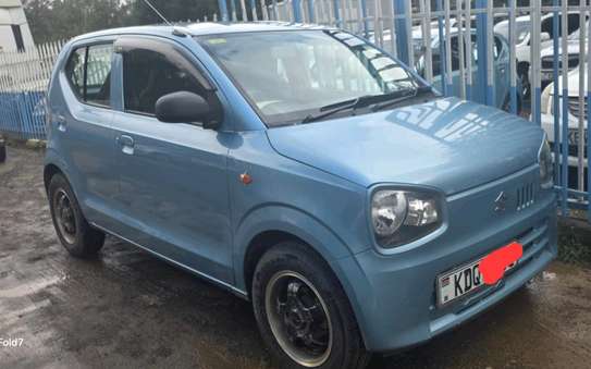 Suzuki Alto image 1